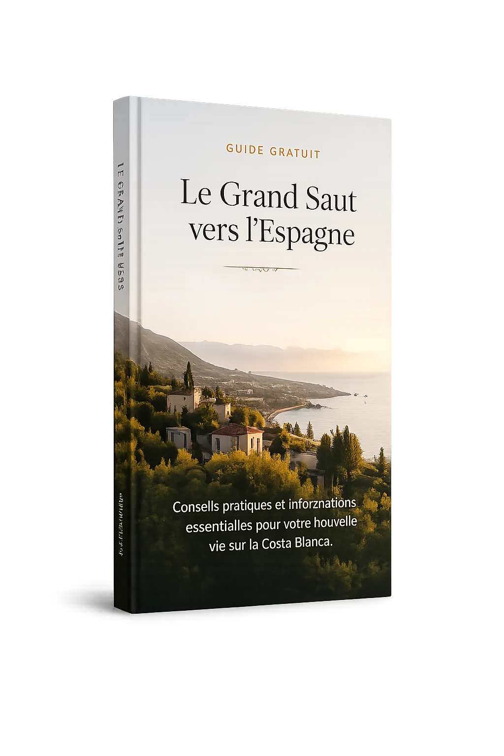 La traversée vers l'Espagne — guide gratuit